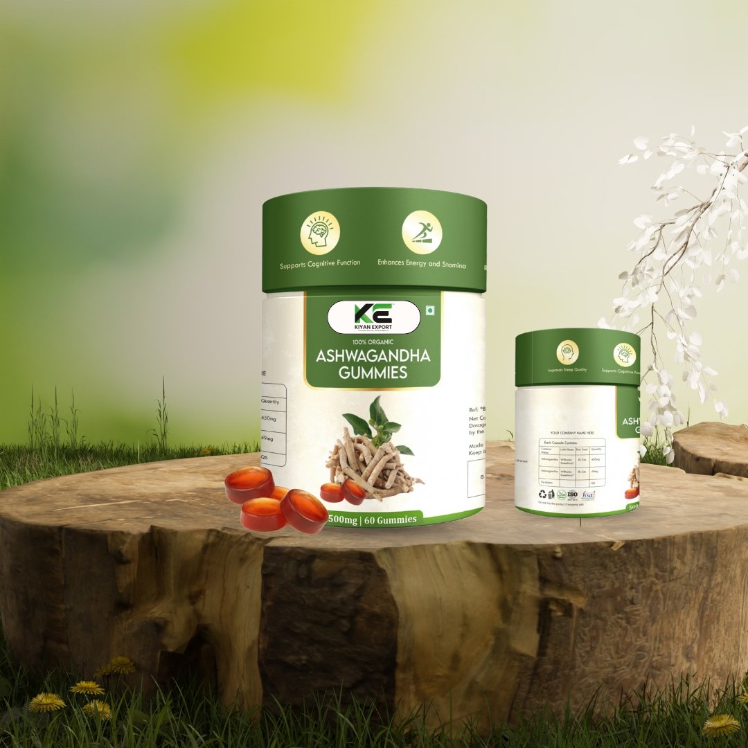 Ashwagandha Gummies