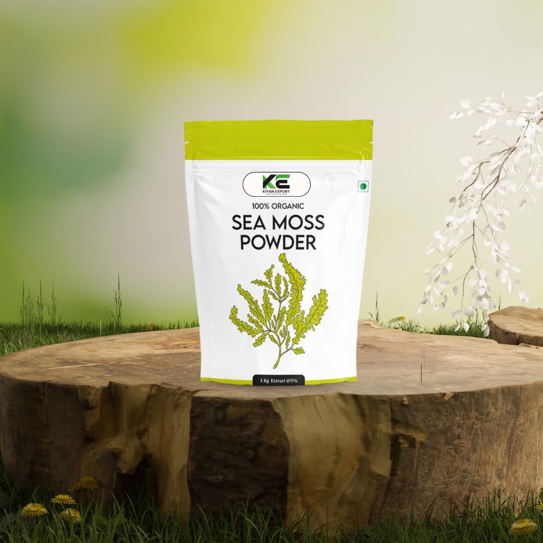 Sea Moss Powder